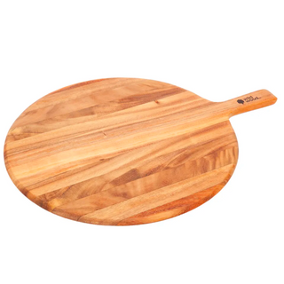 Large Round Serving & Pizza Paddle