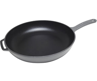 Chasseur Cast Iron Frypan with Handle 28cm