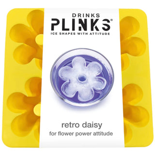Ice Tray - Yellow Daisy