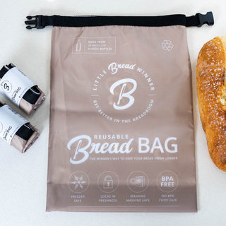 Little Bread Winner Bread Bag