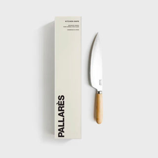 Pallares Knife Carbon Steel 16cm