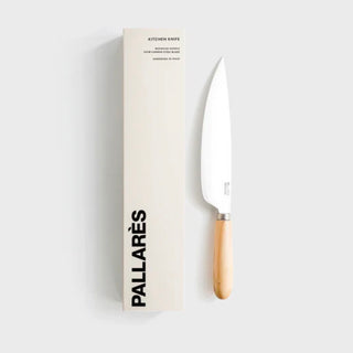 Pallares Knife Carbon Steel 22cm