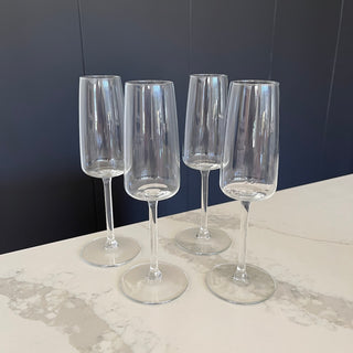 Royal Leerdam - Leyda Champagne Glass Set