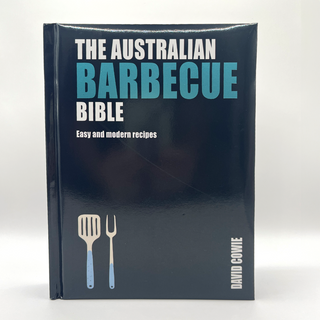 The Australian BBQ Bible
