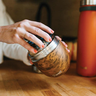 Swell Eats Teakwood Food Bowl 630ml