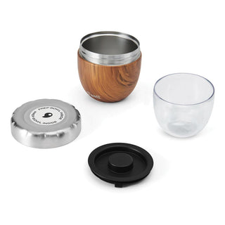 Swell Eats Teakwood Food Bowl 630ml