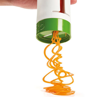 Ribbon Spiraliser