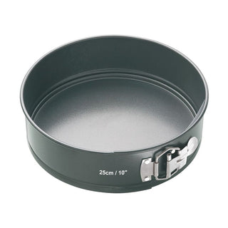 Mastercraft Springform Heavy Base Round Cake Pan 25cm