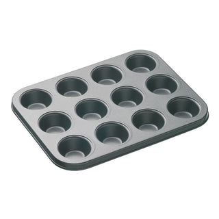 Mastercraft Heavy Base Muffin/Cupcake Pan 12 cup