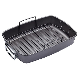 Mastercraft Heavy Base Roaster & Rack 40cm