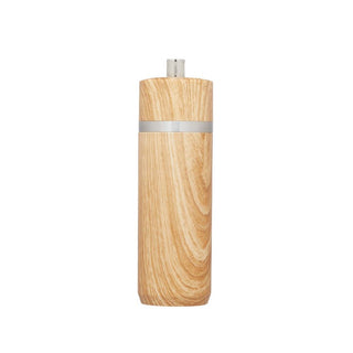 Mastercraft Beech Salt or Pepper Mill 17 cm