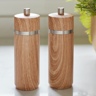 Mastercraft Beech Salt or Pepper Mill