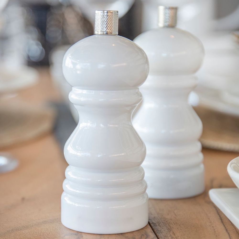 Mastercraft Classic Capstan Salt/Pepper Mill 12cm The Kitchen Bench Cooma