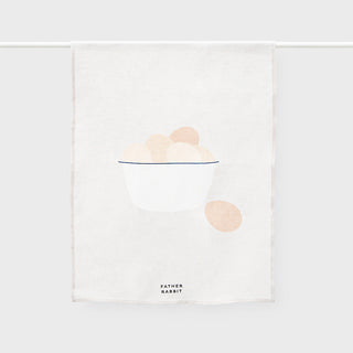 Linen Tea Towel