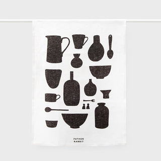 Linen Tea Towel