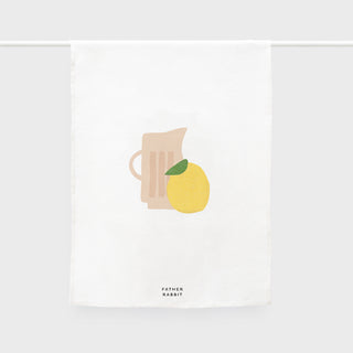 Linen Tea Towel