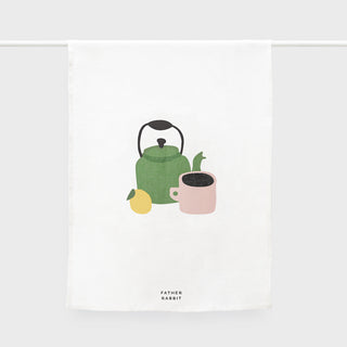 Linen Tea Towel