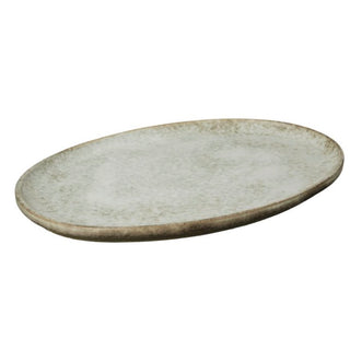 Dusk Stoneware Oval Platter