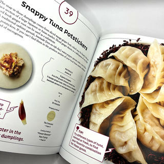 Gyoza - The Ultimate Dumpling Cookbook