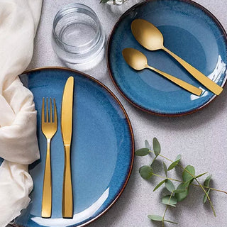 Mason Cash Reactive Collection Dinner Set