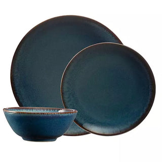Mason Cash Reactive Collection Dinner Set