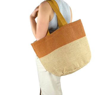 Carpet Shopper Bag
