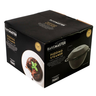 Bakemaster Pudding Steamer