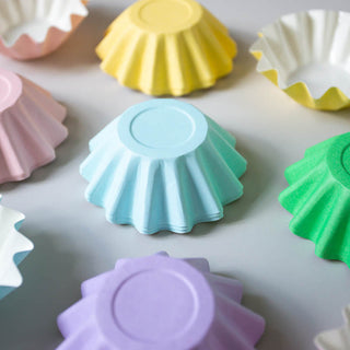 Baking Cups - Pastel 25p