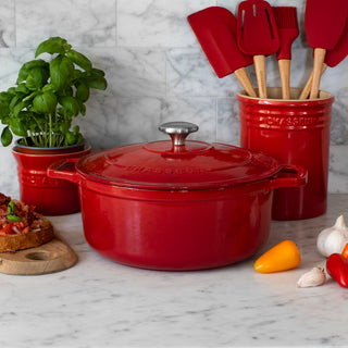 Chasseur Round French Oven 26cm
