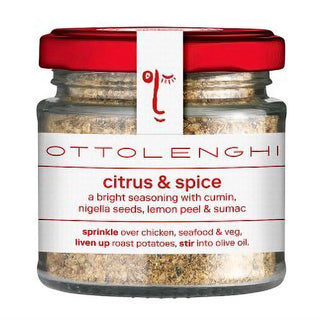 Citrus & Spice- Ottolenghi