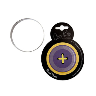 Coo Kie Cutter - Round