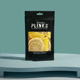 Freeze Dried Citrus Mix
