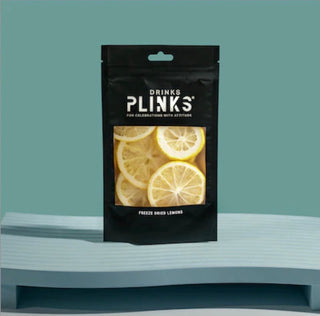 Freeze Dried Lemon