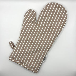 Davis & Waddell Butchers Stripe Oven Glove