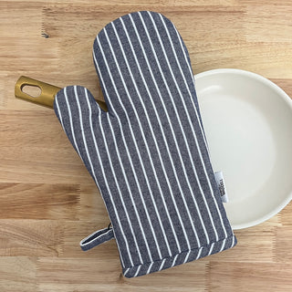 Davis & Waddell Butchers Stripe Oven Glove