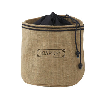 Davis and Waddell Garlic Sack