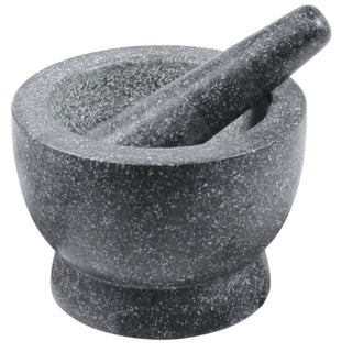 Davis & Waddell Essentials Granite Mortar and Pestle