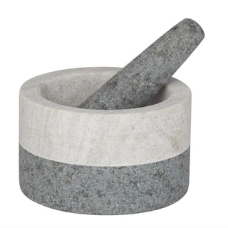 Davis & Waddell Askin Granite Mortar Pestle