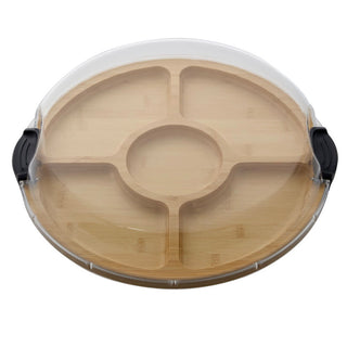 Build a Board - Covered Display Platter