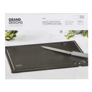 Multi-function Chopping Board