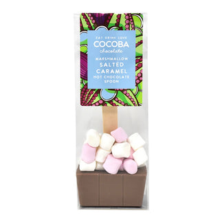 Hot Chocolate Spoon - 4 Flavours!
