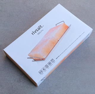 BBQ Pro by Rivsalt - Himalayan Salt Blocks & Tray