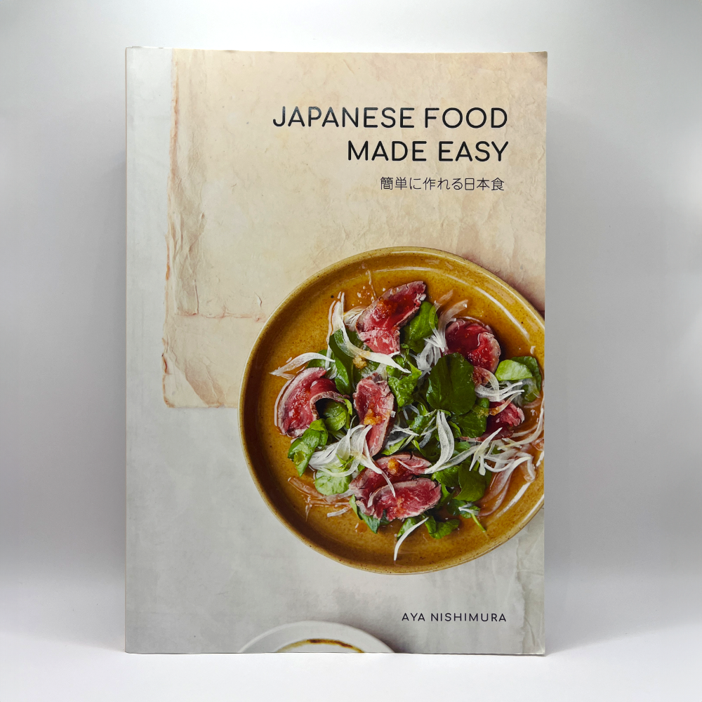 Japanese Food Made Easy – The Kitchen Bench Cooma