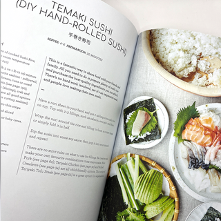 Japanese Food Made Easy – The Kitchen Bench Cooma