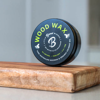 Little Bread Winner Wood Wax