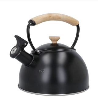 Whistling Kettle La CafeTiere