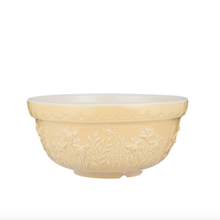 Mason Cash Ceramic Mixing Bowl Daffodil - 21cm