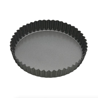 Mastercraft Loose Base Round Flan Tin