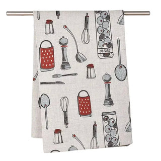 Nordhaus Tea Towel