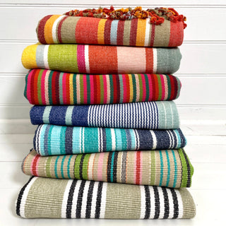 Picnic Rug - Belize 150cm sq